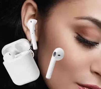 TWS Wireless Bluetooth Earbuds - Describings