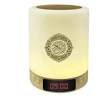 Portable Quran Speaker - Describings