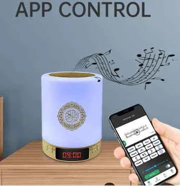 Portable Quran Speaker - Describings