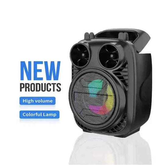 Outdoor Mini Speaker - Describings