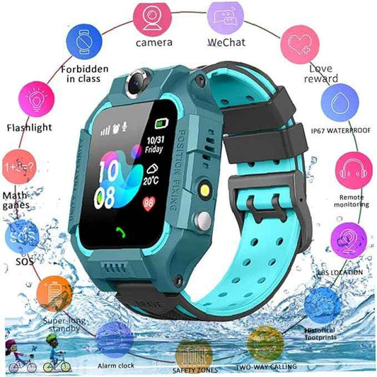 Alreha Smart Watch - Describings