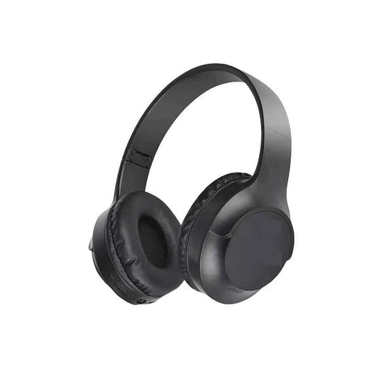 Compact Wireless Headset - Describings