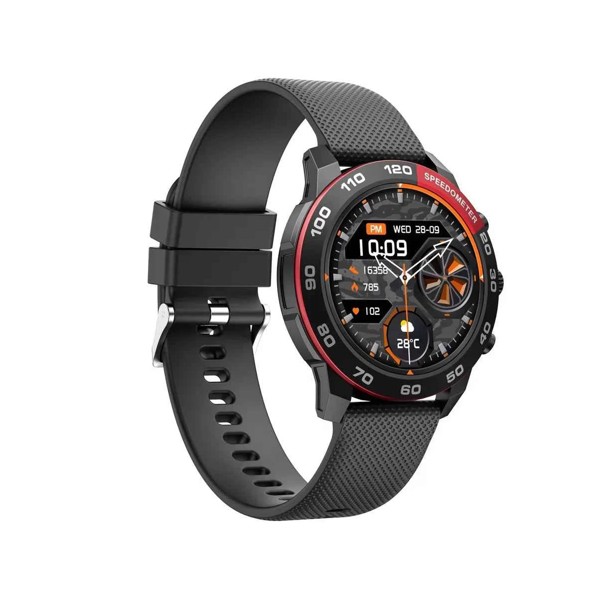 Hepu - Smart Watch - Describings