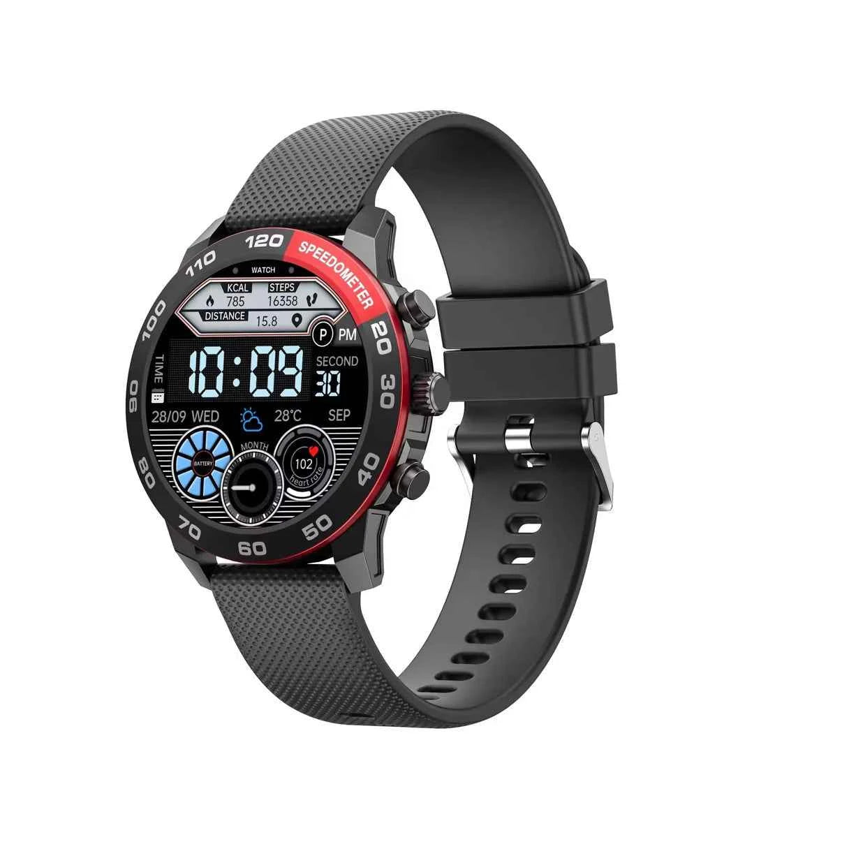 Hepu - Smart Watch - Describings