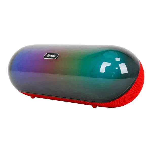 Smart Compact Bluetooth Speaker - Describings