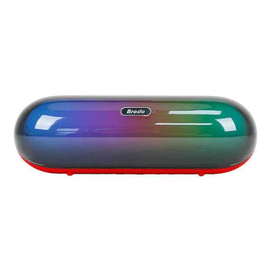 Smart Compact Bluetooth Speaker - Describings