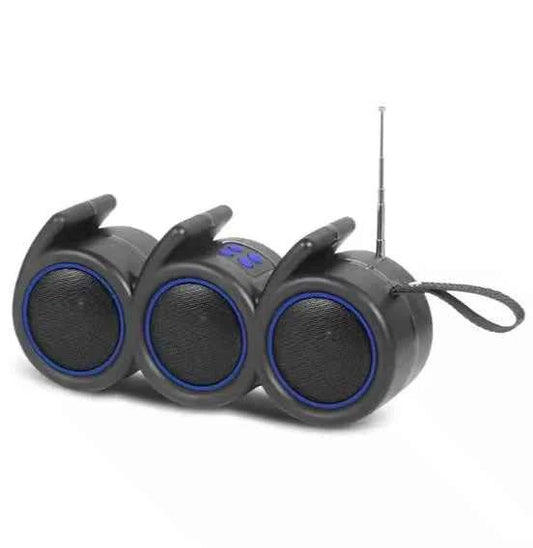 Compact Woofer Speaker - Describings