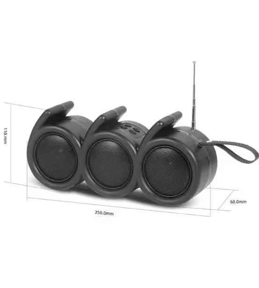 Compact Woofer Speaker - Describings