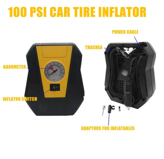 Air Pump Compressor - Describings