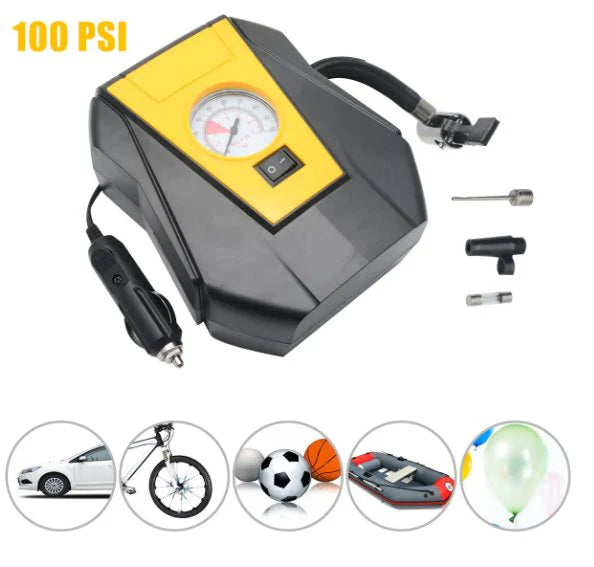 Air Pump Compressor - Describings