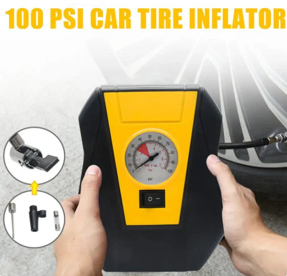 Air Pump Compressor - Describings