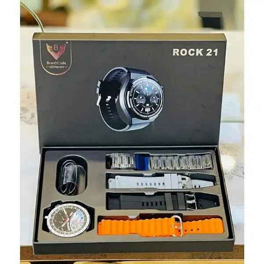 Rock 21 Smart Watch - Describings