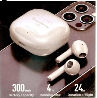 Tune Pebble Earbuds - Describings