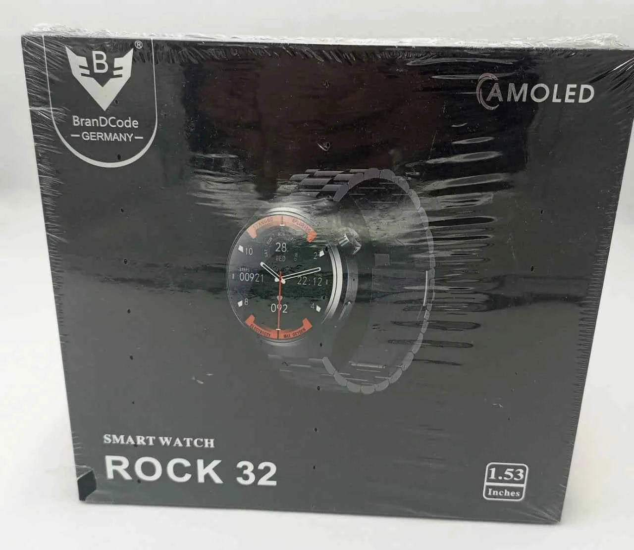 Rock 21 Smart Watch - Describings
