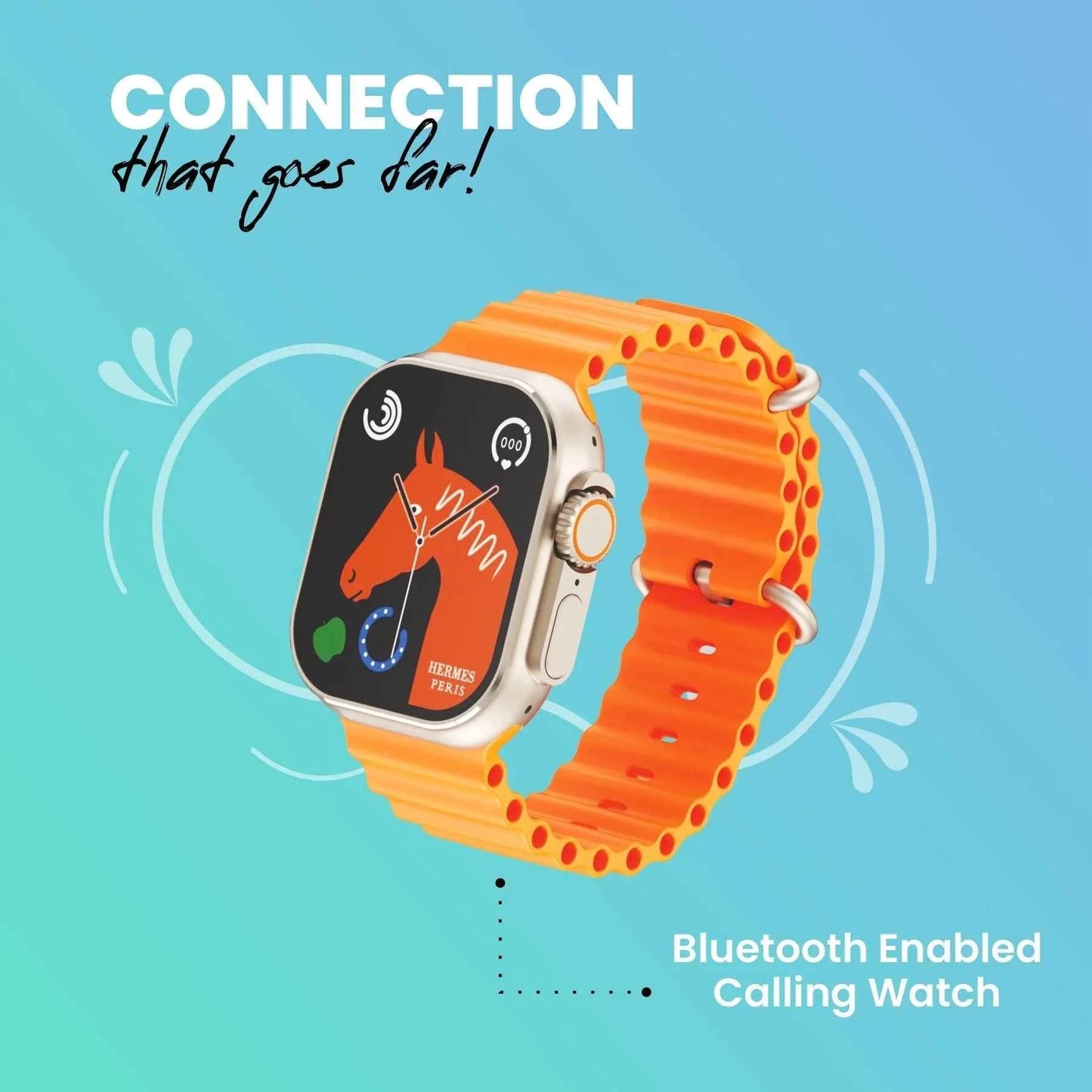 Hepu - Ultimate Smart Watch - Describings