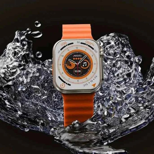 Smart Watch With Gravity Sensor - Describings