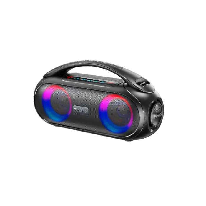 BT Stereo Bluetooth Speaker - Describings