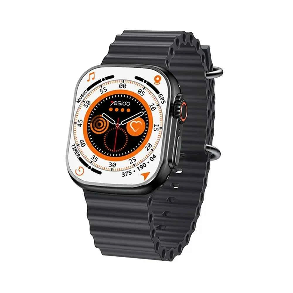 IP68 Waterproof Smart Watch - Describings