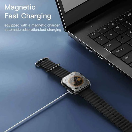 IP68 Waterproof Smart Watch - Describings