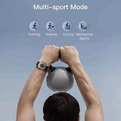 IP68 Waterproof Smart Watch - Describings