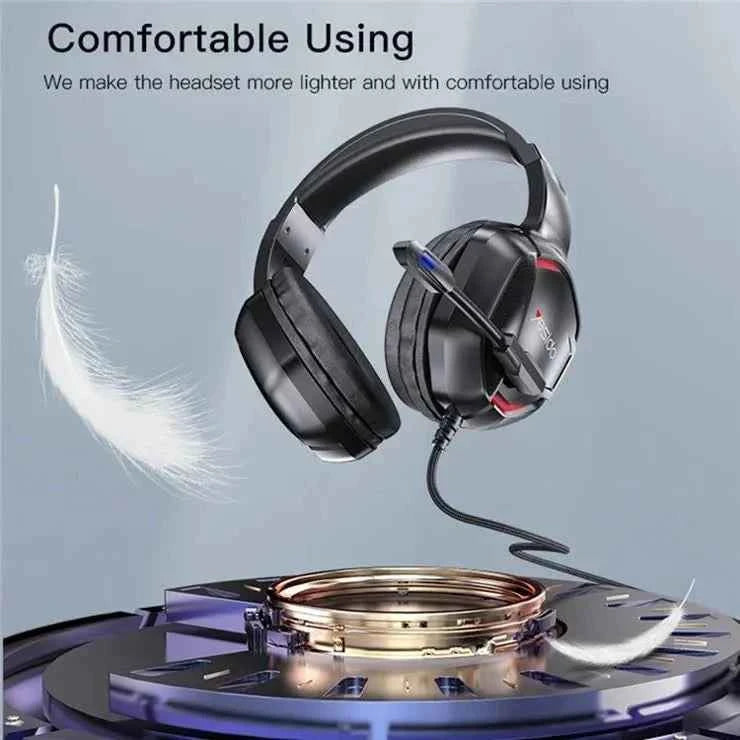 EK01 Super Gaming Headset - Describings