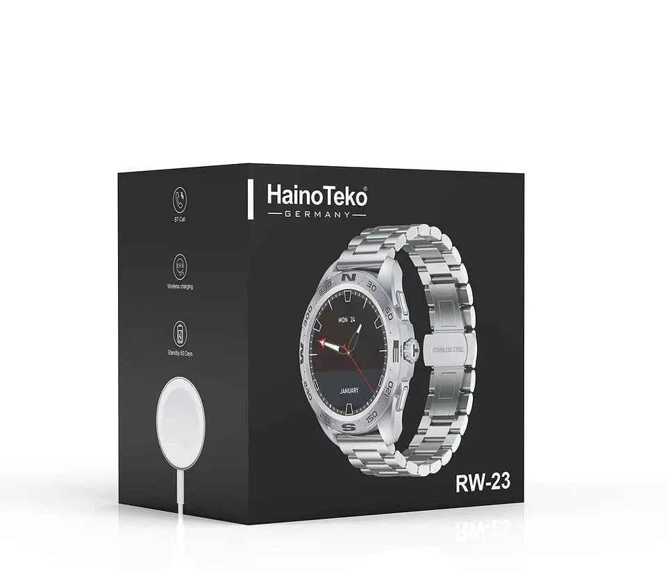 Haino Teko RW-23 Smart Watch - Describings