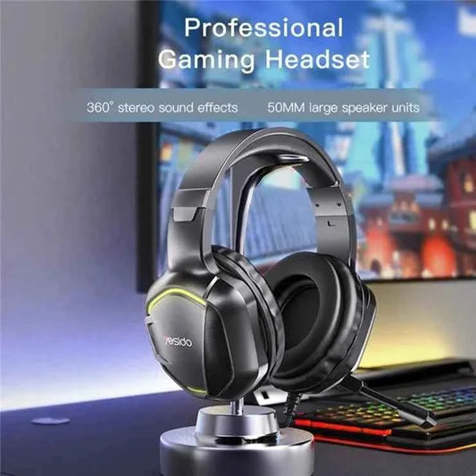 EK01 Super Gaming Headset - Describings