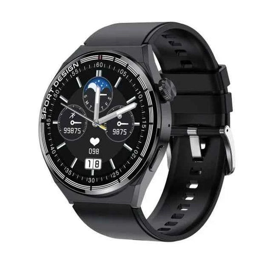 CT3 Max Smart Watch - Describings