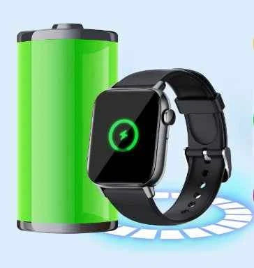 Mini Smartwatch (WS15) - Describings