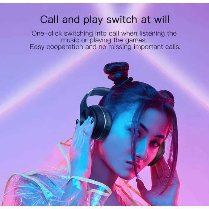 EP01 Base Wave Wireless Headset - Describings