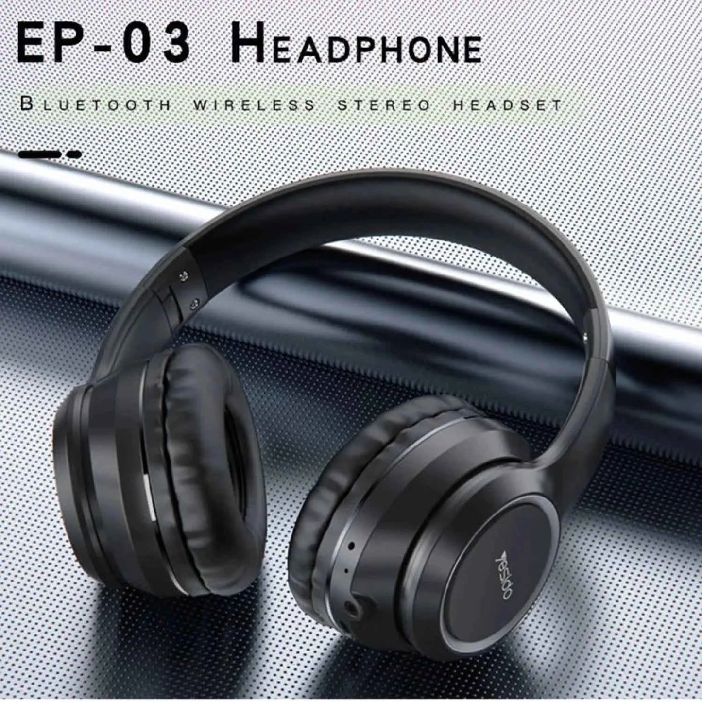 EP03 Sound Headset - Describings