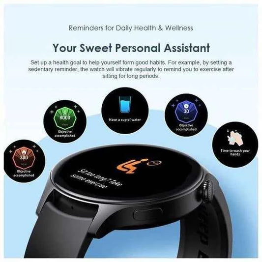 Oraimo - OSW-42 Smart Watch (Original) - Describings