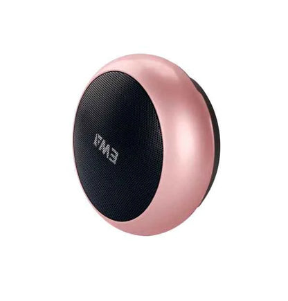 Portable Bluetooth Speaker - Describings