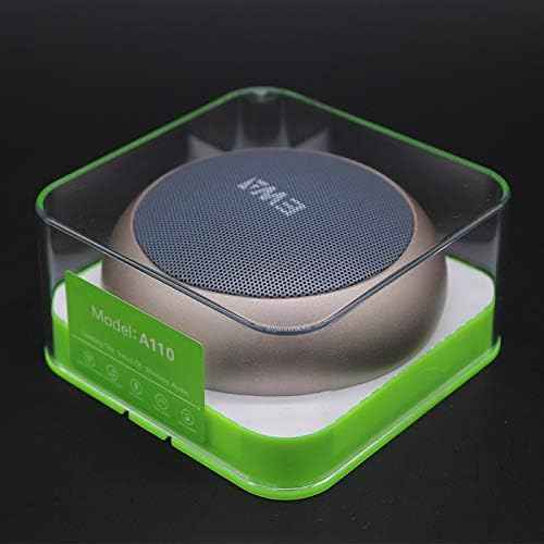 Portable Bluetooth Speaker - Describings