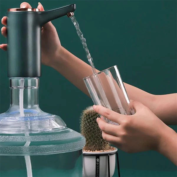 Automatic Water Dispenser - Describings