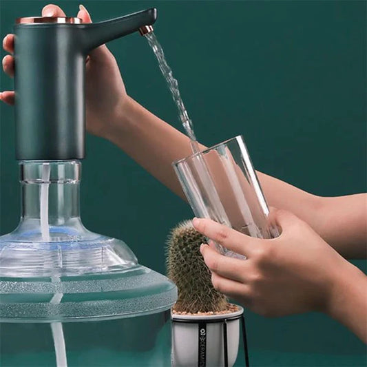 Automatic Water Dispenser - Describings