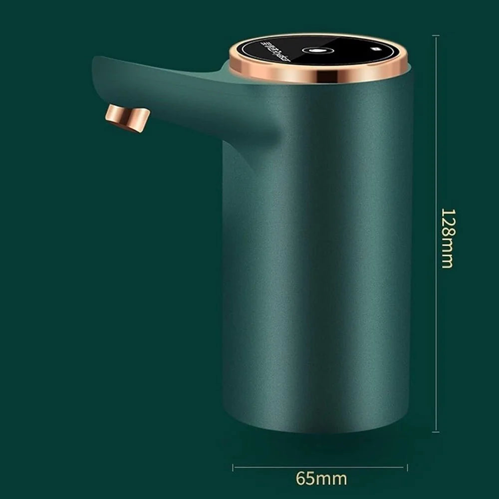 Automatic Water Dispenser - Describings