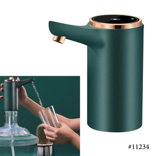 Automatic Water Dispenser - Describings