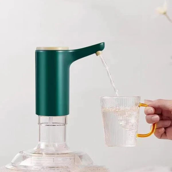 Automatic Water Dispenser - Describings