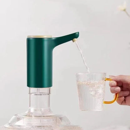 Automatic Water Dispenser - Describings