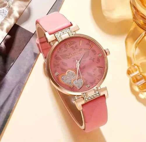 Quartz Ladies Watch - Describings