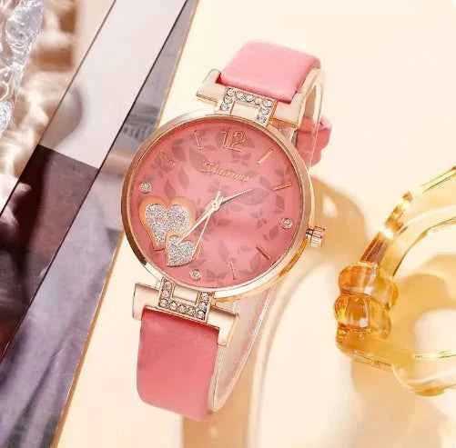 Quartz Ladies Watch - Describings