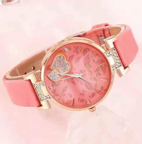 Quartz Ladies Watch - Describings