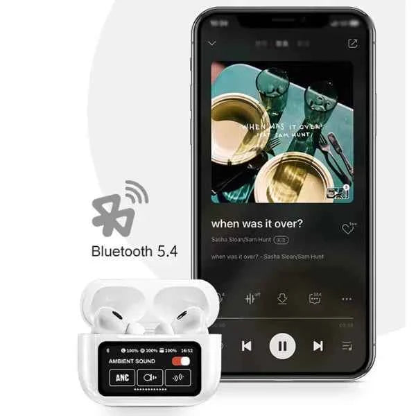 Reduction Touch Earbuds - Describings