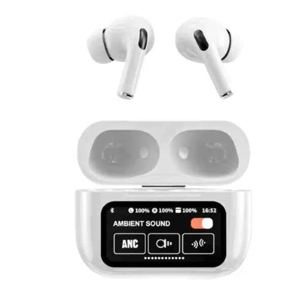 Reduction Touch Earbuds - Describings