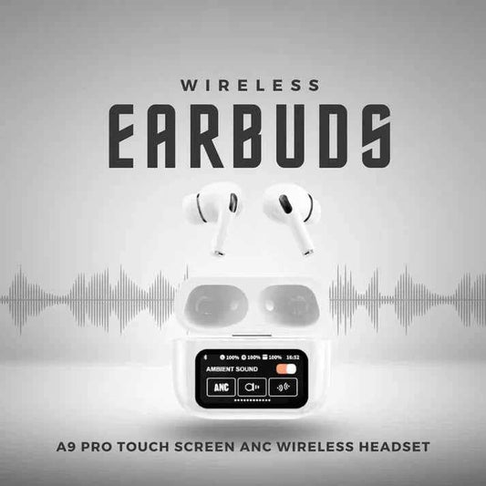 Reduction Touch Earbuds - Describings