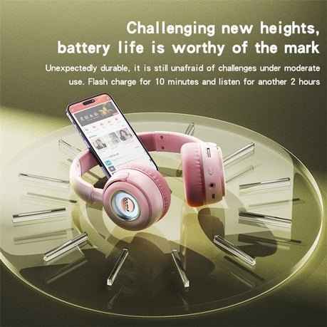 Sound Craft Headset - Describings