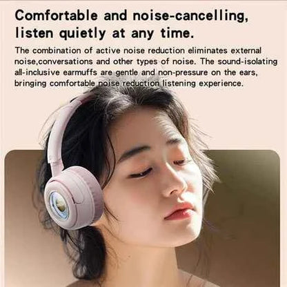 Sound Craft Headset - Describings