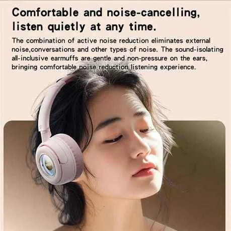 Sound Craft Headset - Describings