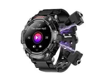 Haino Teko ST-3 Smart Watch - Describings